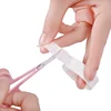 6/3/1pcs Eyebrow Scissors Stainless Steel Eyelash Trimmer Facial Nose Hair Remover Nail Cuticle Beauty Scissor Makeup Tools 3