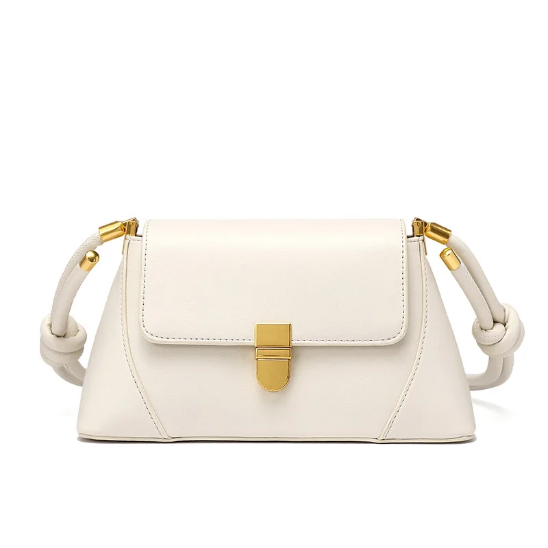 

Jonlily Women PU Leather Shoulder Bag Female Fashion Handbag Totes Elegant Underarm Bag Small Daybag Mini Purse -KG1000
