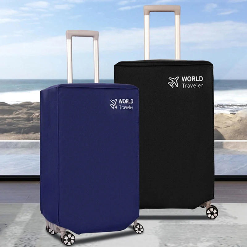 Luggage Cover Waterproof Suitcase Protector