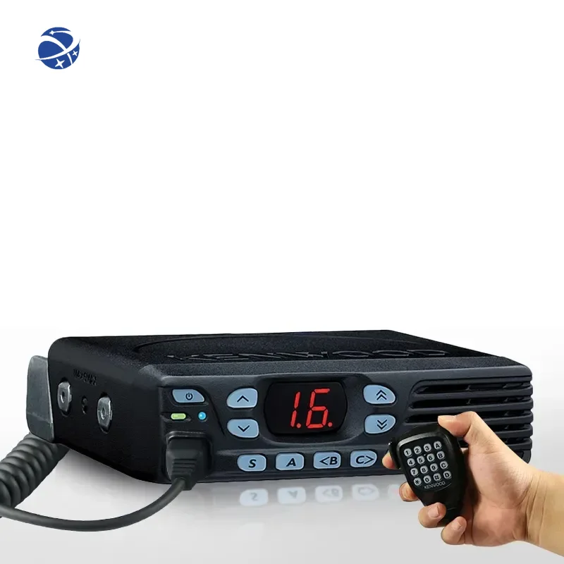 

Мобильный радиоприемник yyhc, 25 Вт, подходит для Kenwood Car Audio Intercom, портативная рация PTT Phone, супер чистый звук 207