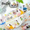 2m/Roll Colorful Lady PET Washi Tape Decorative Stickers Transparent Masking Tape For Scrapbooking Journal Planner Stationery 1