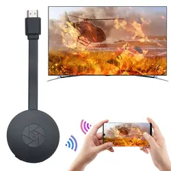 Phone 2.4G 4K HDMI-compatible Adapter 1080P Display Dongle Receiver Miracast Anycast DLNA Airplay MiraScreen TV Stick