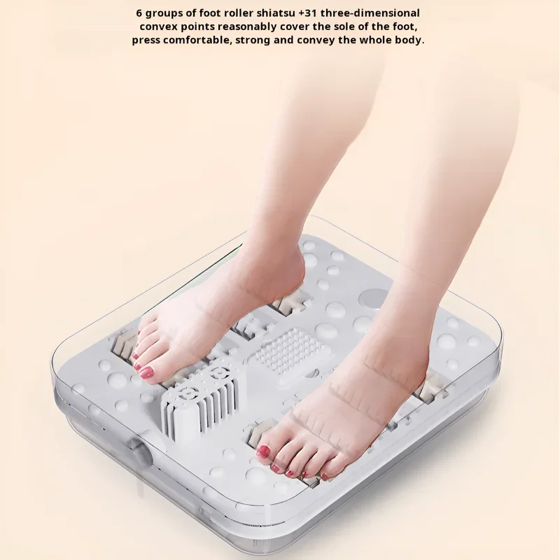 Folding Electric Foot Bath Portable Automatic Home Foot Bath