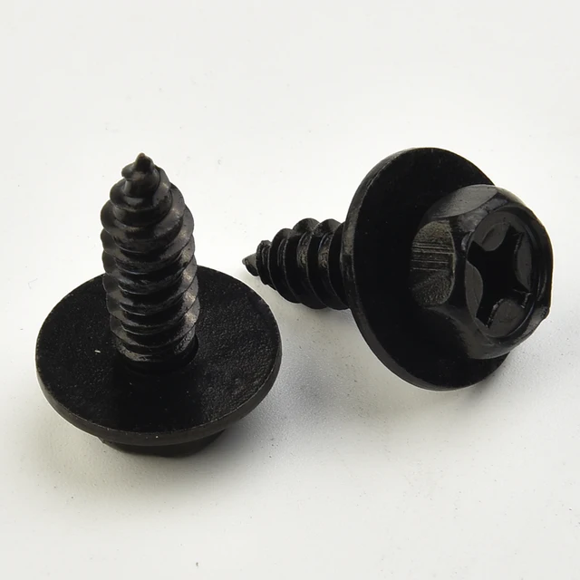 High-quality screw bolt retainers for Toyota