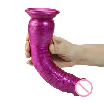 Naked In Sex Dildofor Women Couples Vibrator For Penis Plug Vibrant Dildosex Toy Men Erotic Products Big Butt Plug Bulet Toys 4