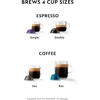 38 Ounces Italian Coffee Machine Matte Black Espresso Coffee Maker Makers Capsules Capsule Kitchen Appliances Home 6