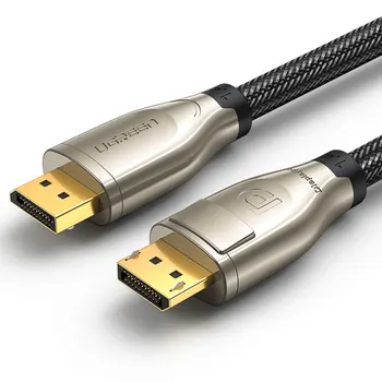 허브 V1.4 속도 케이블 스택 케이블, 8K 하이 젠더 울트라 케이블, USB DP 핀