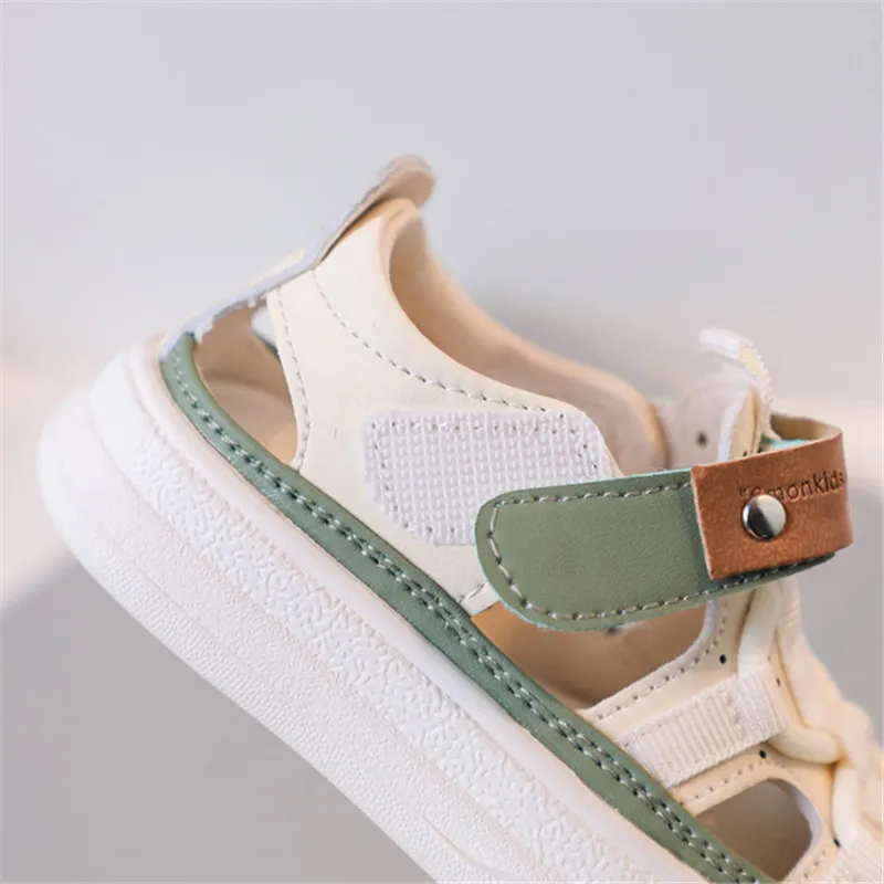 Summer Baby Sandals For Boys Girls 15-25
