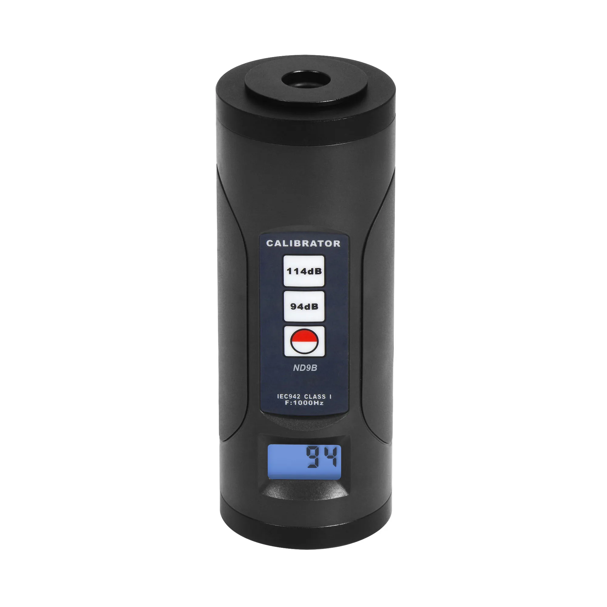 

New Digital display Sound Level Calibrator Noise Level Calibration ND9B 94dB/114dB