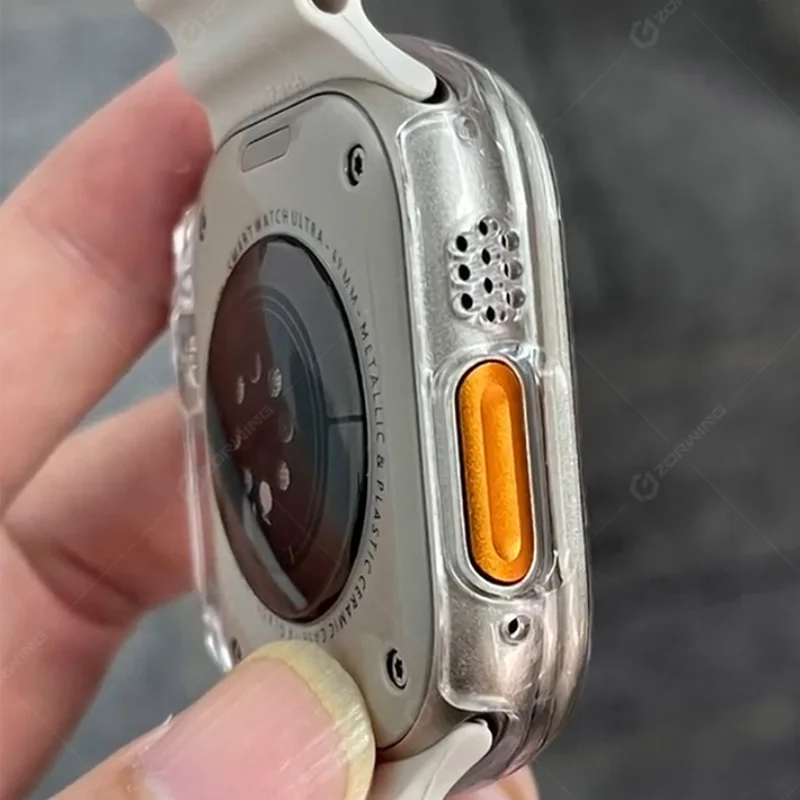 H11 Ʈ Ʈ ġ  49mm GPS NFC Smartwatch ƼŸ ձ 173   ƮϽ ð ȵ̵ IOS Ʈ 