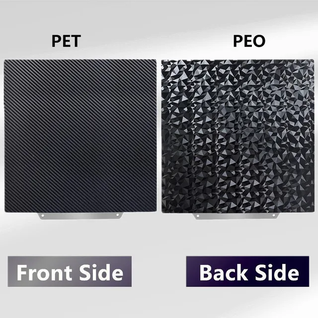 Piastra Magnetica Per Stampante 3D Anycubic - 230x230mm, Doppio Lato H1H, Compatibile Kobra 2/Pro/Neo/Go - Foto 3