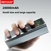 Large Capacity 20000mAh Power Bank Portable 100W USB C Fast Charging Mobile External Battery For iPhone 16 Samsung Xiaomi Laptop 6