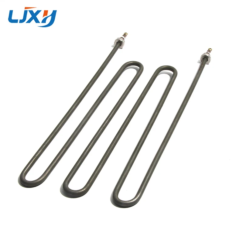 LJXH220V3KW3UTypeElectricHeatingElementSUS304withGreenOil