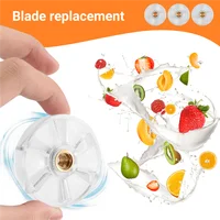 Pack de pièces de rechange pour engrenage de Base supérieur, pour mélangeur Nutribullet 600W 900W, B59B-3 4