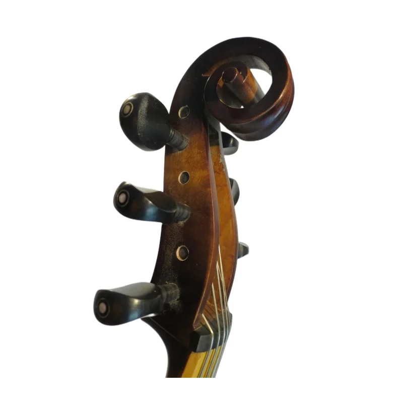 Solid wood SONG Brand Maestro 6 Strings 27" brown color viola da gamba #14232