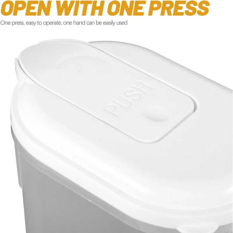 Plastic Cold Kettle with Leakproof Lid