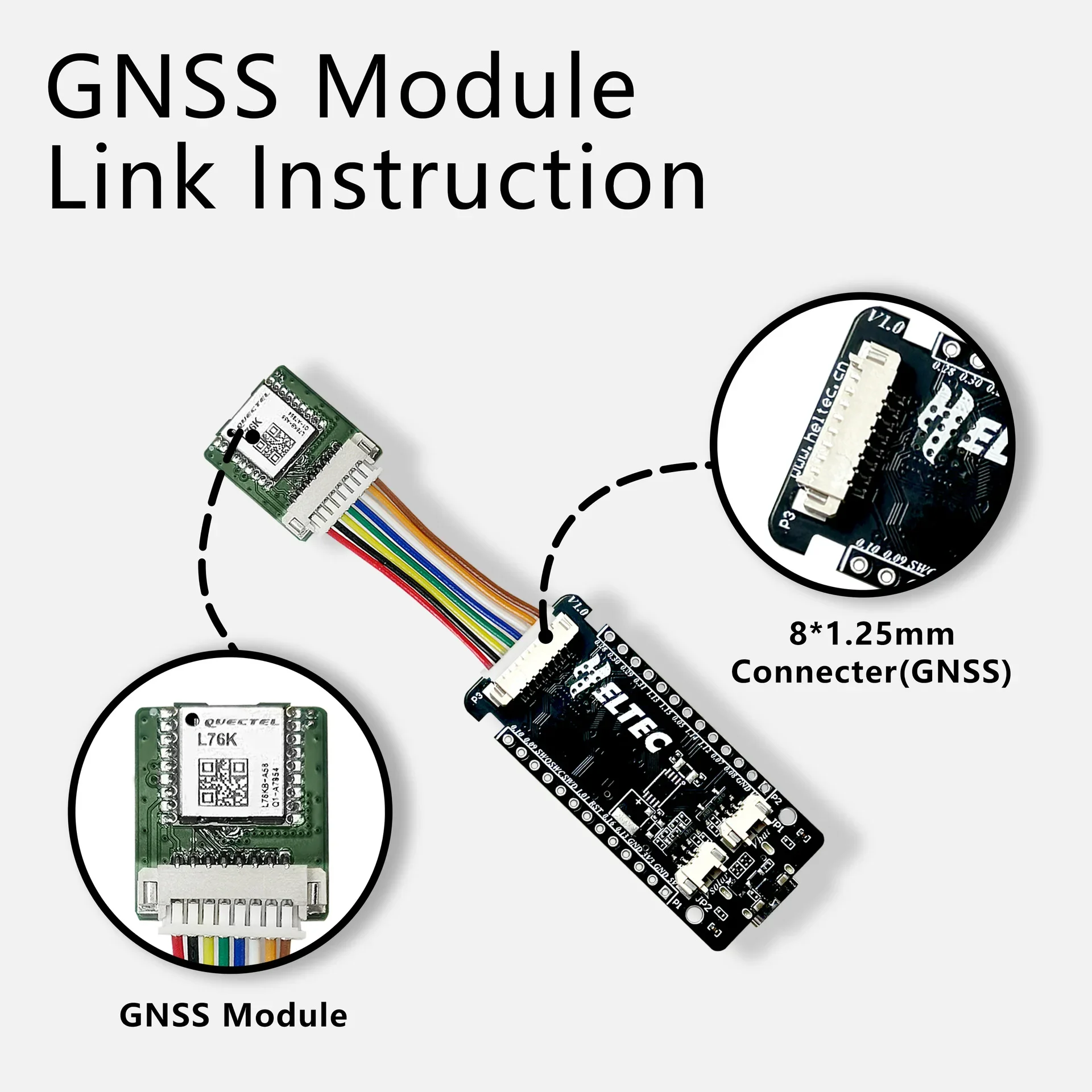 Node T114 V2 노드 로라완 개발 보드 NRF 메쉬타스틱 아두이노 저전력 소비 지원