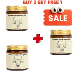 Luxurious Honey - Infused Beef Tallow Moisturizer - Deep Hydration & Redness Repair (DZ11226 - 3)