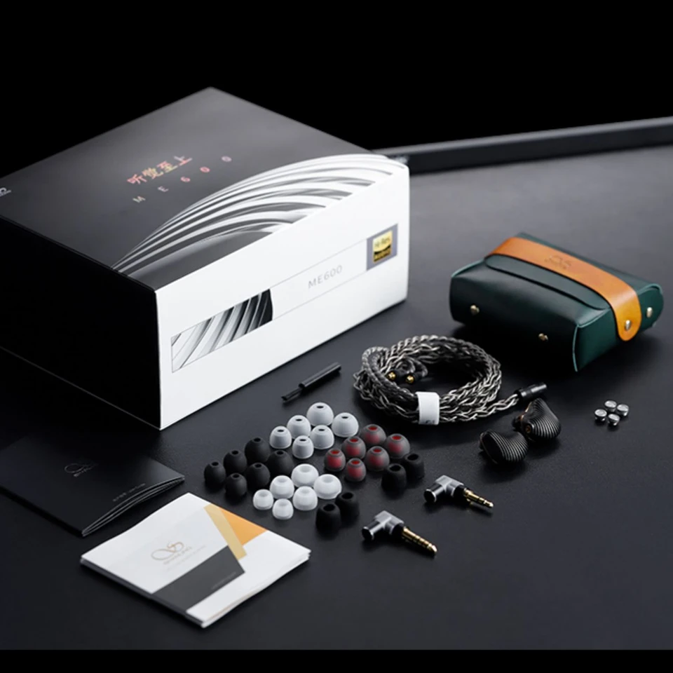 イヤホン shanling me600 S535b3c6de26740d7b376315f2732c