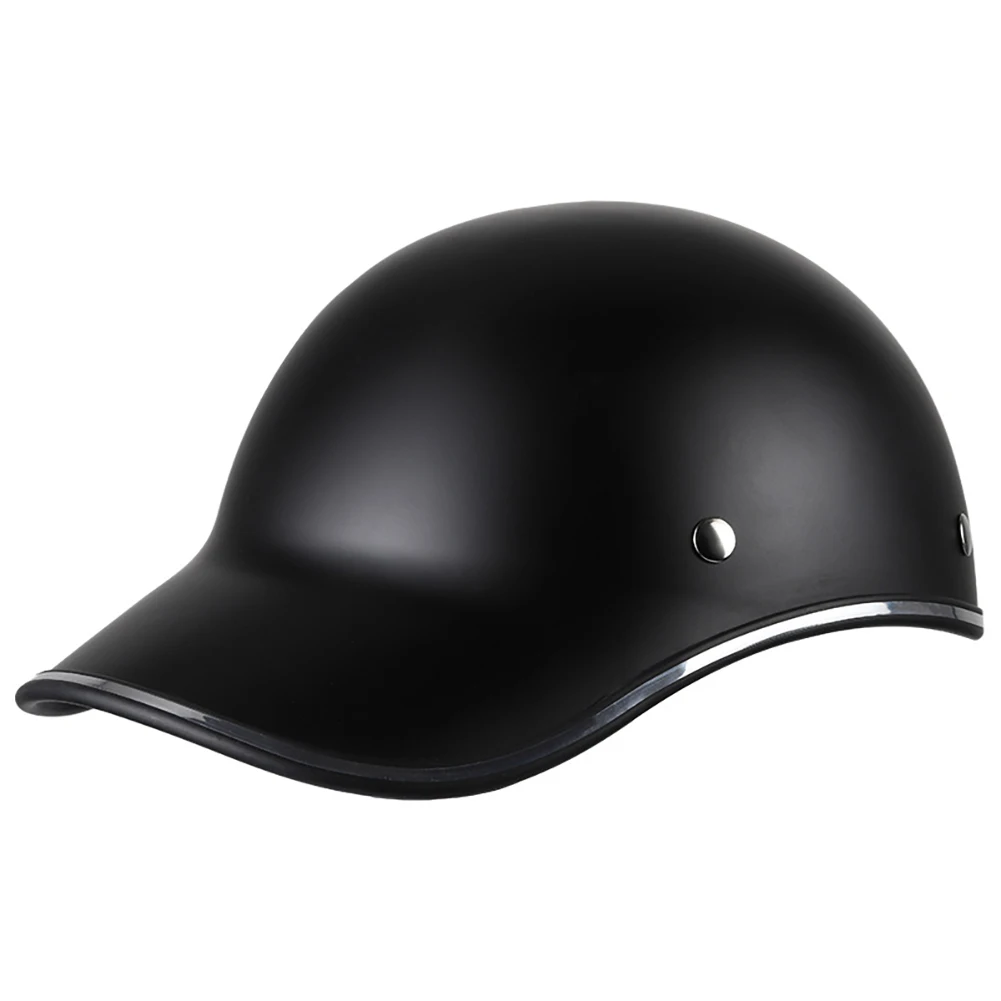Description Picture 6 of itemBaseball Hat Style Adult Electric Bicycle Helmets Extended Brim Riding Safe Helmet Impact Resistance Sunscreen Protective Gear