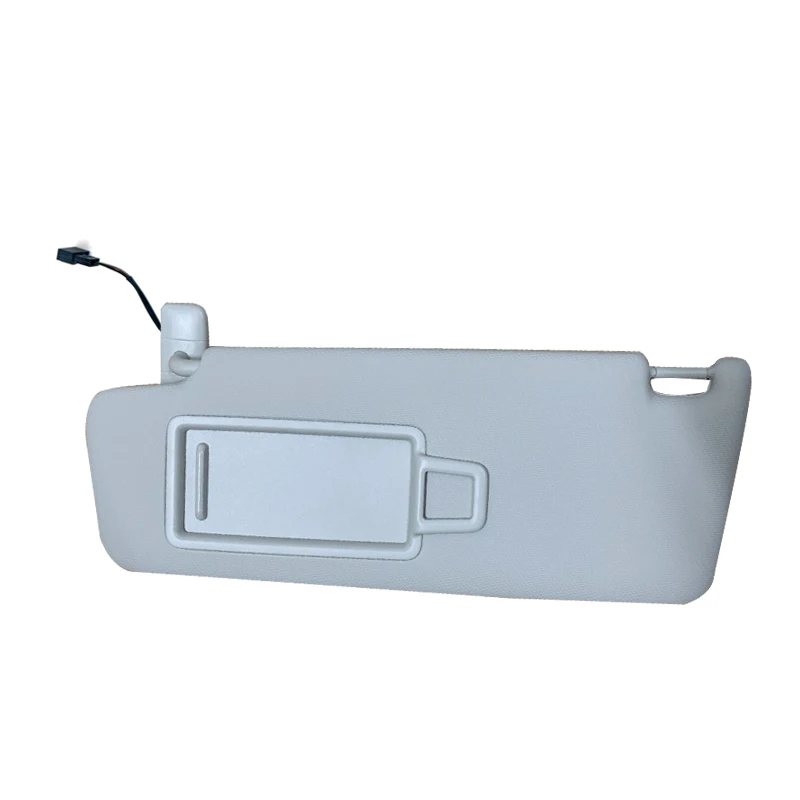 Interior Sun Visor Make Up Mirror 1/2PCS for VW Golf 7 7.5 Passat B8 CC Jetta MK7 A7 Skoda Octavia 3 5G0857551 5G0857552