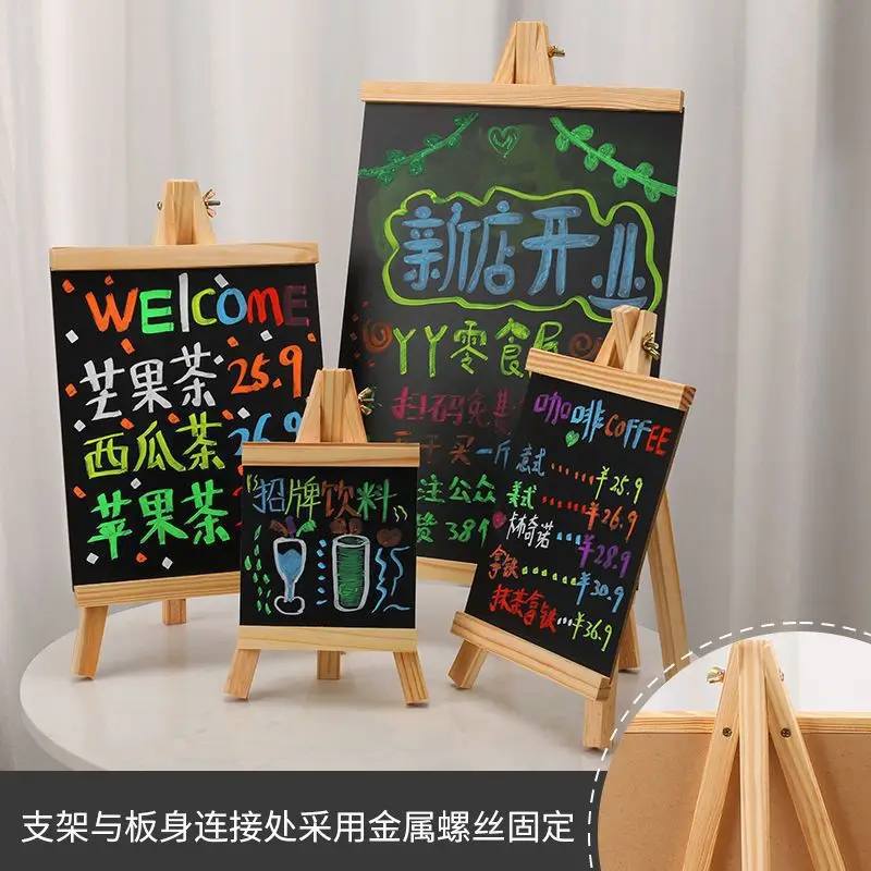 

Set Up Small Blackboard, Luminous Stall, Milk Tea Shop Restaurant, Creative Display Board, Bar Decoration, Supermarket Price Sig