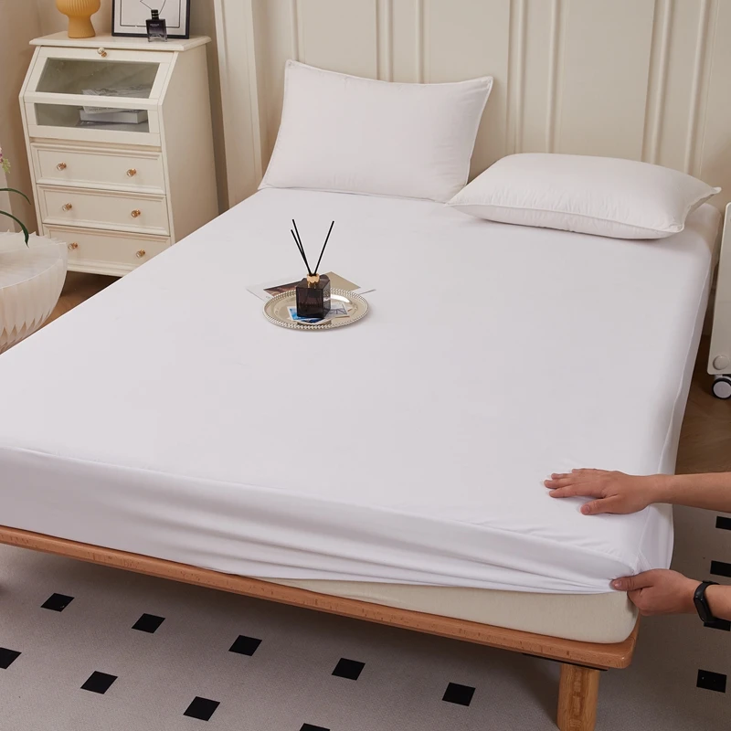 Mattress Cover White