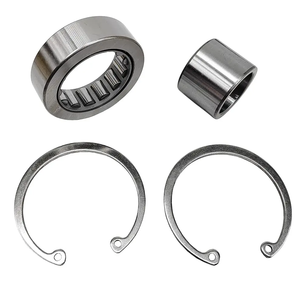 Рисунок 2 - Шарики, внутренний основной подшипник