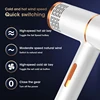 Xiaomi Anion Hair Dryer Professional Hairdressing High-speed Electricturbine Drier Constant Temperature Quickdrying Hair Tool 5