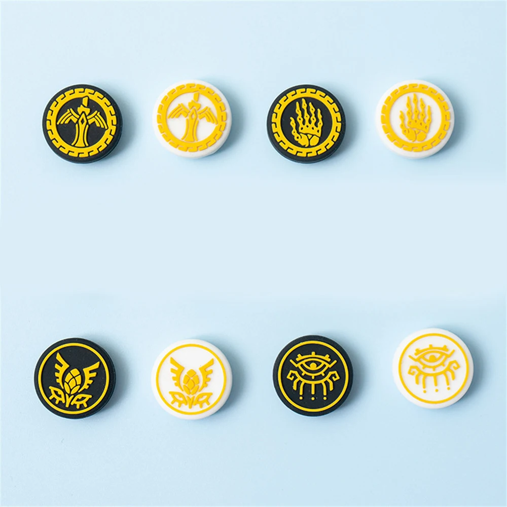 Tappo A Bilanciere Per Lacrime Del Regno Zelda Joystick Switch Pro Ps4 Xbox Maniglia Controller Thumb Cover Per Nintendo Switch Ps5 Ps4