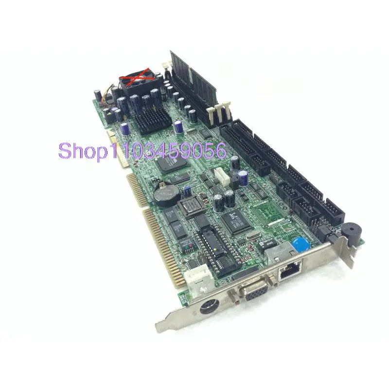 Axiomtek 산업용 컴퓨터 마더보드 SBC81610 REV:A2