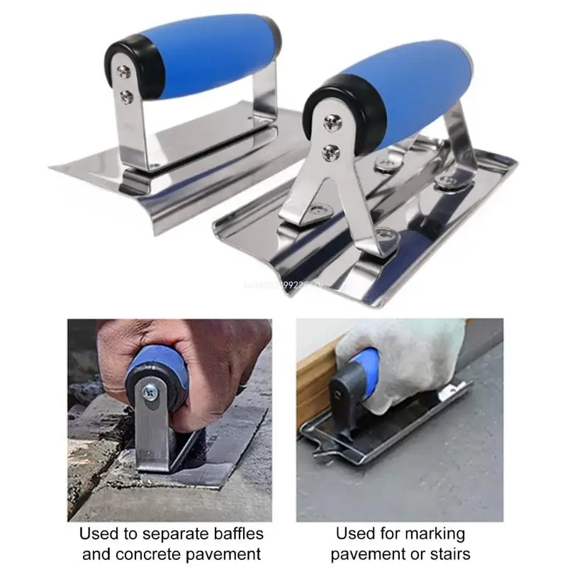 Stainless Steel Corner Scraper Plastering and Cleaning Suitable for Seamless Joint Finishing in Homes, Hotels, and Malls 5