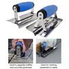 Stainless Steel Corner Scraper Plastering and Cleaning Suitable for Seamless Joint Finishing in Homes, Hotels, and Malls 5