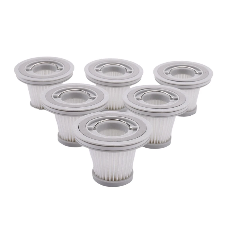 

HEPA Filter Replacement For XIAOMI MIJIA Vacuum Mite Remover,Replacement Parts Of Hand-Held Mite Remover
