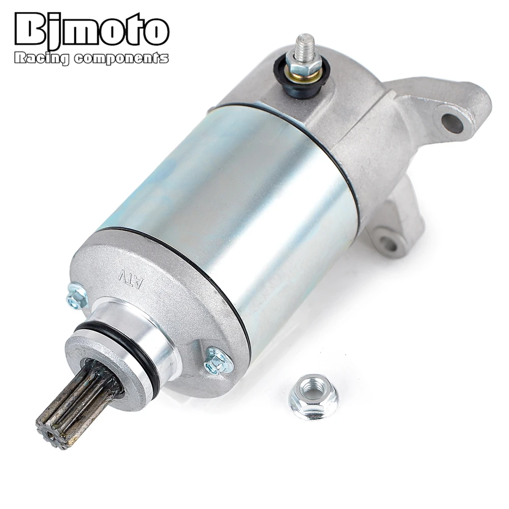 Motorcycle Engine Starter Motor For Cagiva V Raptor 650 ie For Suzuki
