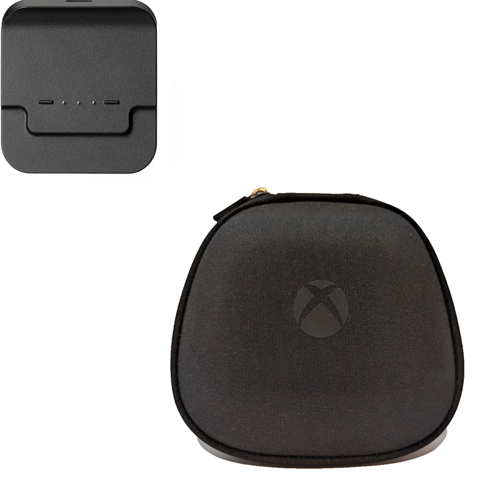Xbox Elite V2 게임패드 충전 거치대 액세서리 Xbox Elite 시리즈 2 컨트롤러 휴대용 케이스 하드 케이스 여행용 케이스
