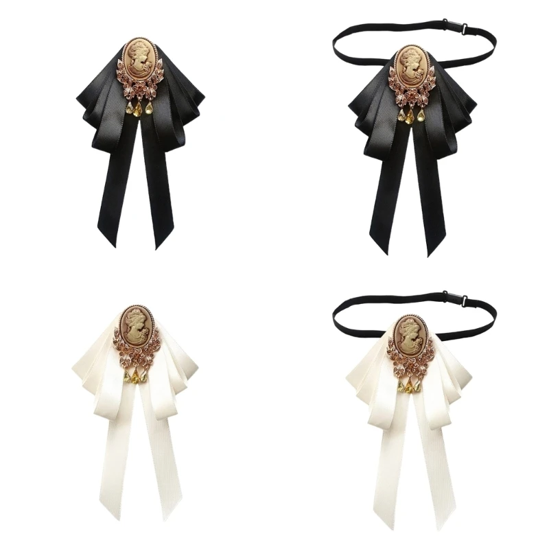 Crystalised Neckline Piece Amok