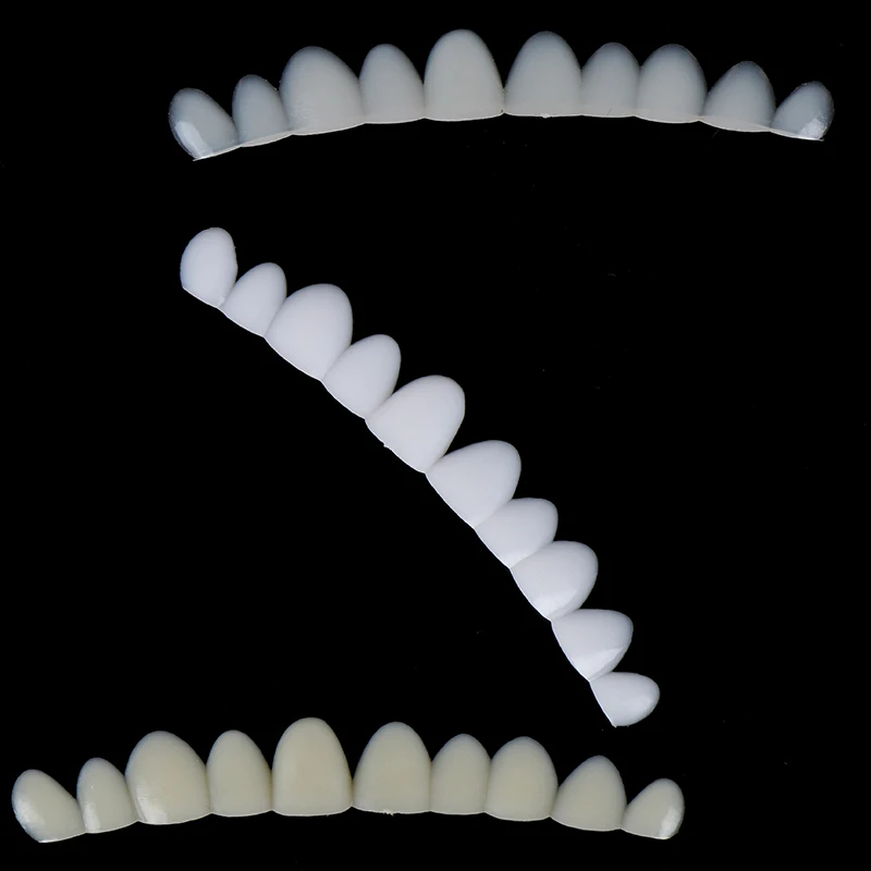 

Sdotter 1set Temporary Teeth And Fills Gaps Dental Repair Tooth Repair Kit Fix Broken
