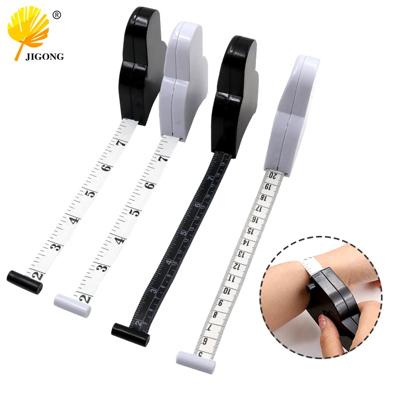 30pcs Body Measure Tape Sewing Metric Tape Ruler Automatic Telescopic Tape  Measure Waist Measuring Personal Trainer Fitness - AliExpress
