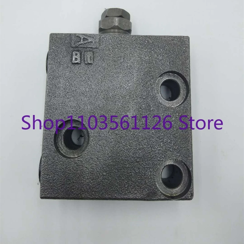 for Komatsu PC200/210/240/300/360-7-8 Self Reducing Valve Import Quality Accessories