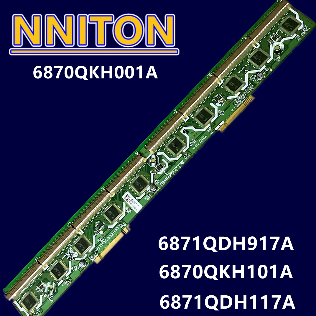 

for LG42V8X3 6870QKH001A 6871QDH917A 6870QKH101A 6871QDH117A part