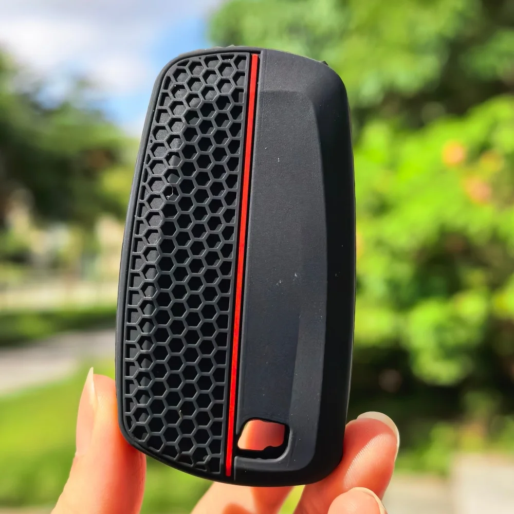 Premium Car Remote Key Case Cover