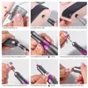 35000RPM Portable Rechargeable Nail Drill Machine With LCD Display Nails Sander For Manicure Acrylic Gel Polish Nail Tools 3