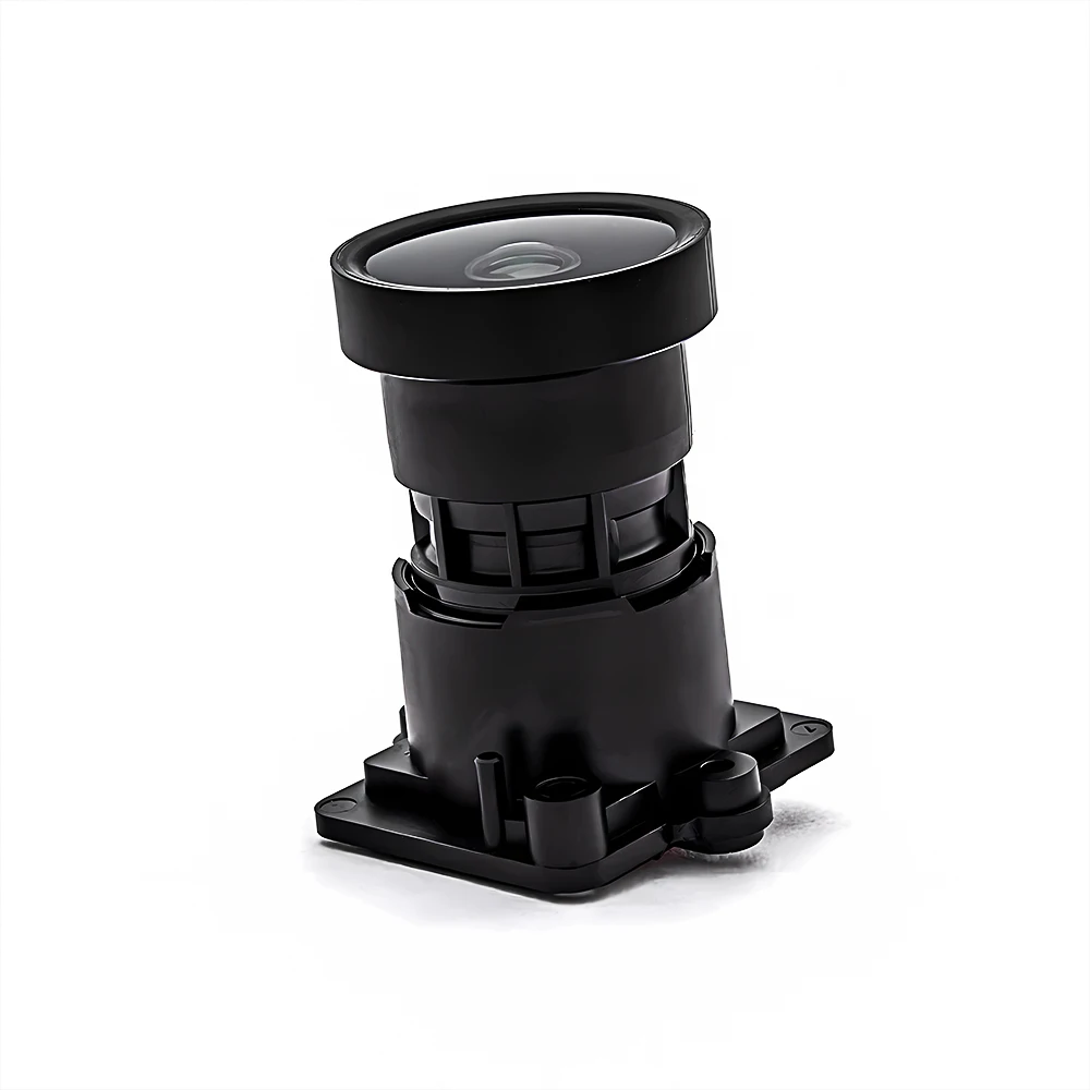 8MP 2.8mm Starlight M16 Lens 1/1.8"Format F1.0 Aperture With 650nm IR Filter Hol