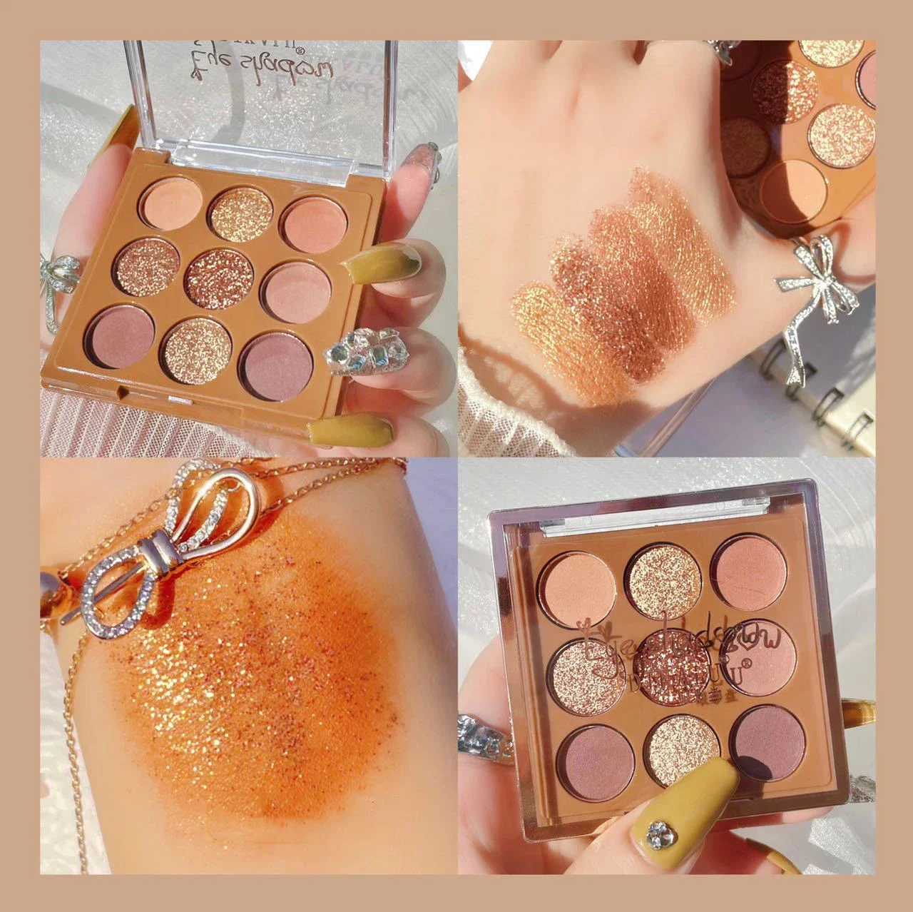 04 Golden Brown
