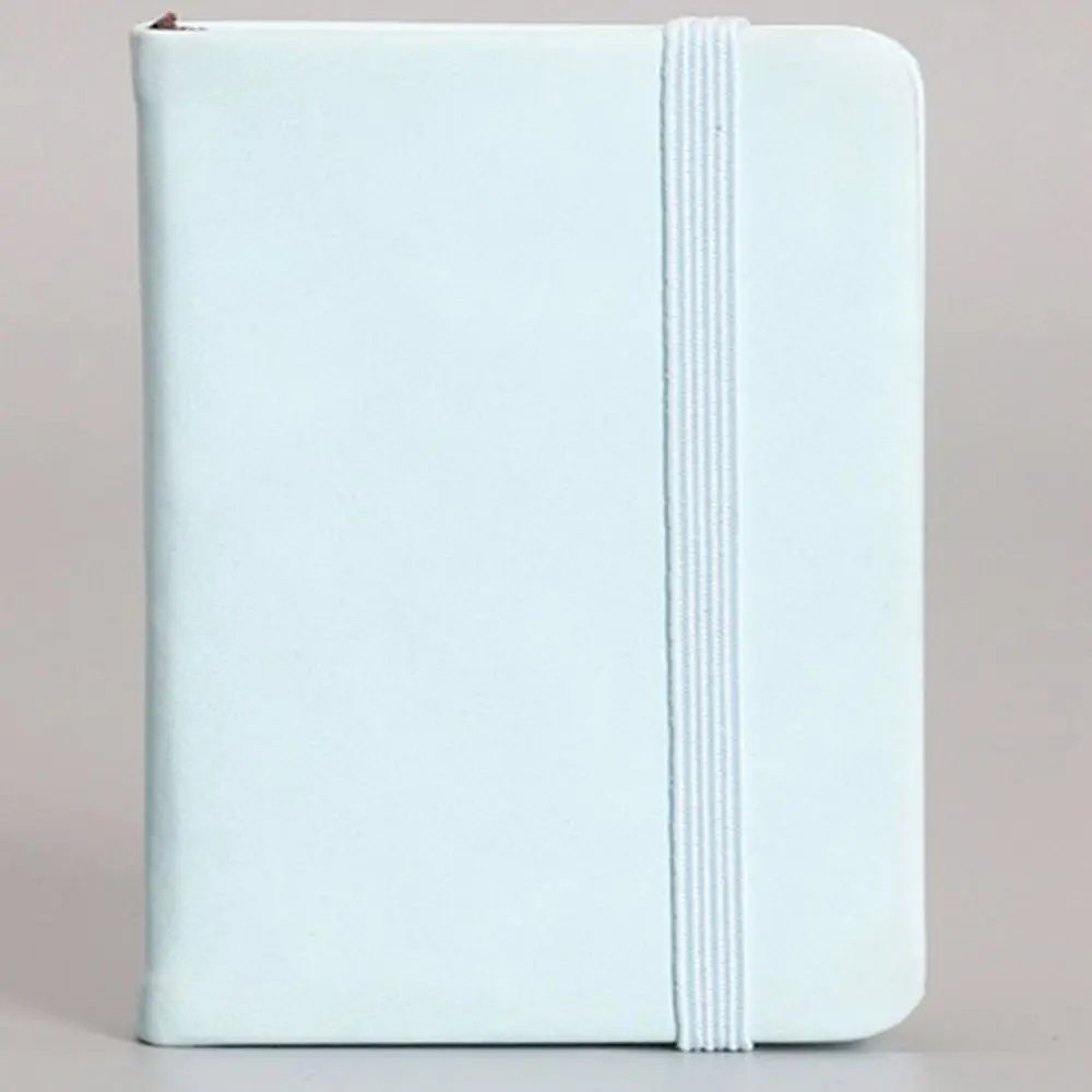 Compact Business & College Stationery Pocket Diary - Thick Handwriting & Memo Notebook