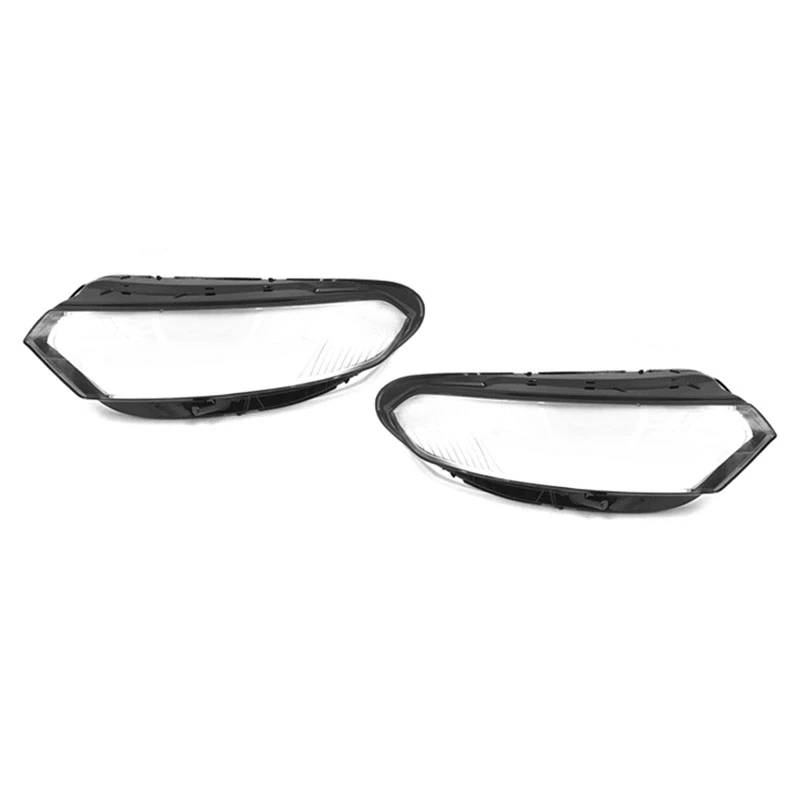 

Чехол для автомобильной фары, прозрачная крышка для объектива, чехол для фары Ford Ecosport 2013 2014 2015 2016