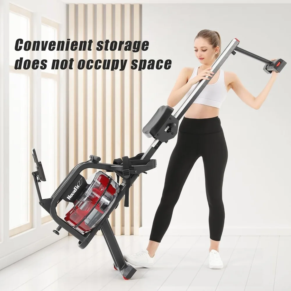 Rowing machine storage shop