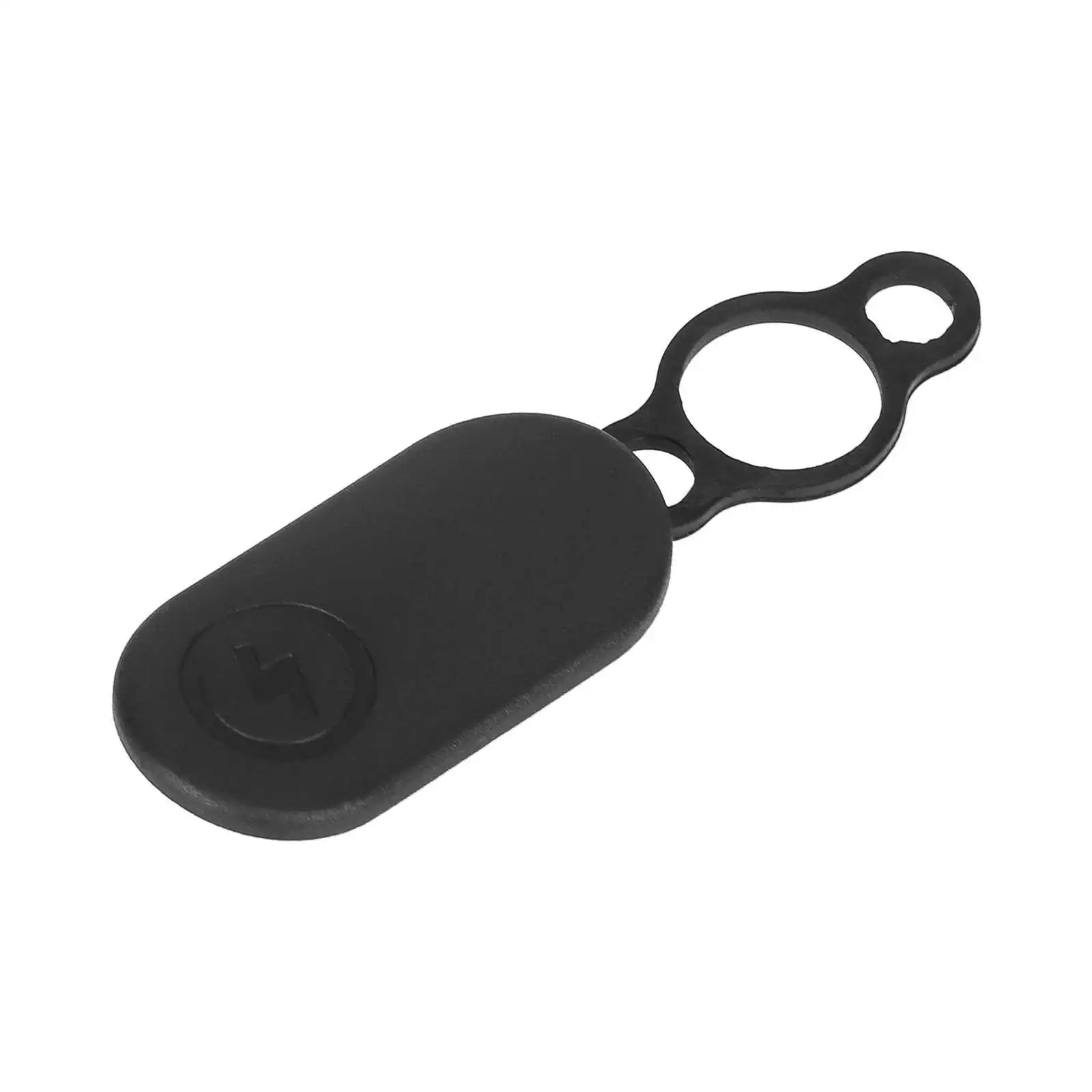 Enhanced Magnetic Charging Port Case for Electric Scooters - Waterproof Dustproof Rubber Cover Accessory