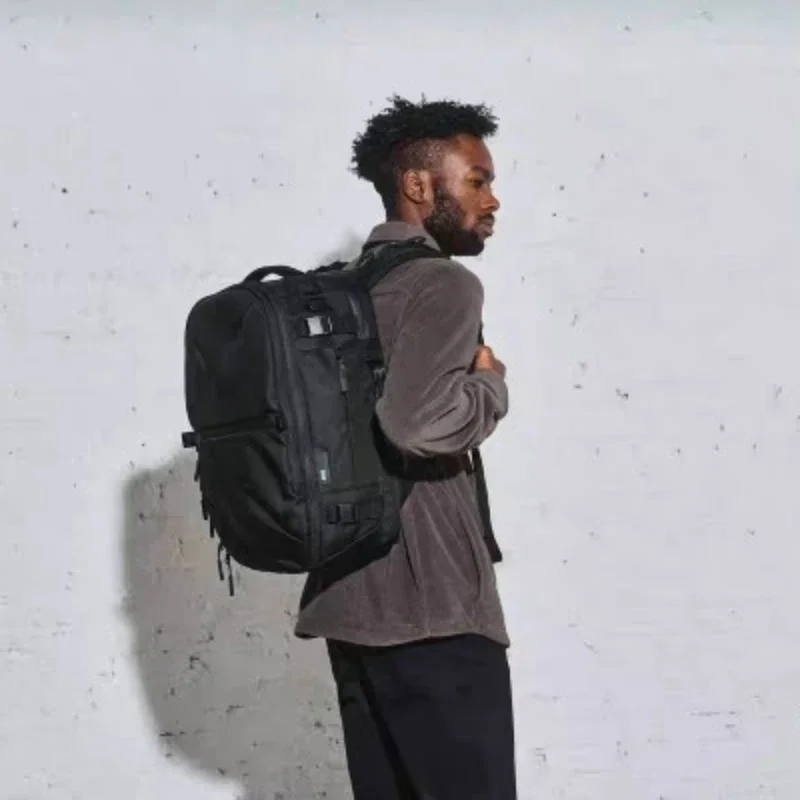 AER Travel Pack 3 Small X-pac Nylon material Waterproof Large Capacity Multifunctional Intelligent Backpack